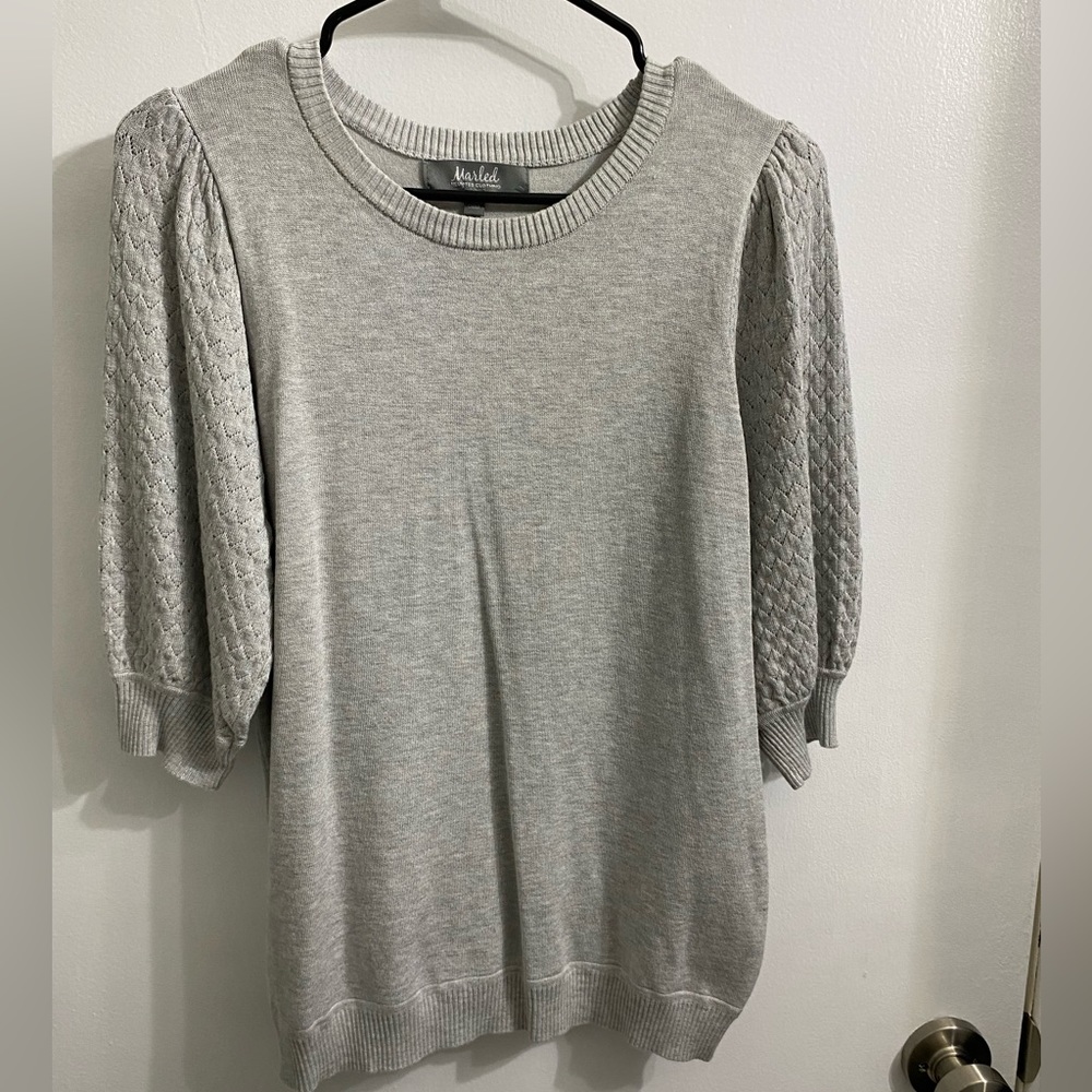 Marled Women’s Sweater Size M